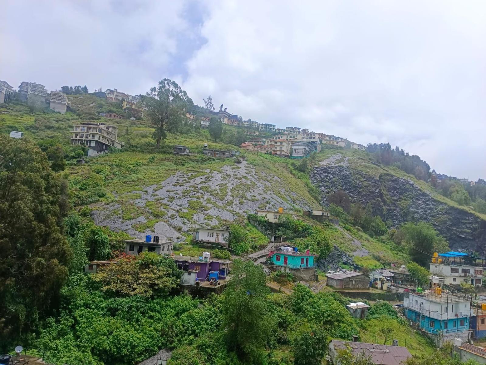 Misty Valley Inn Kodaikanal Buitenkant foto