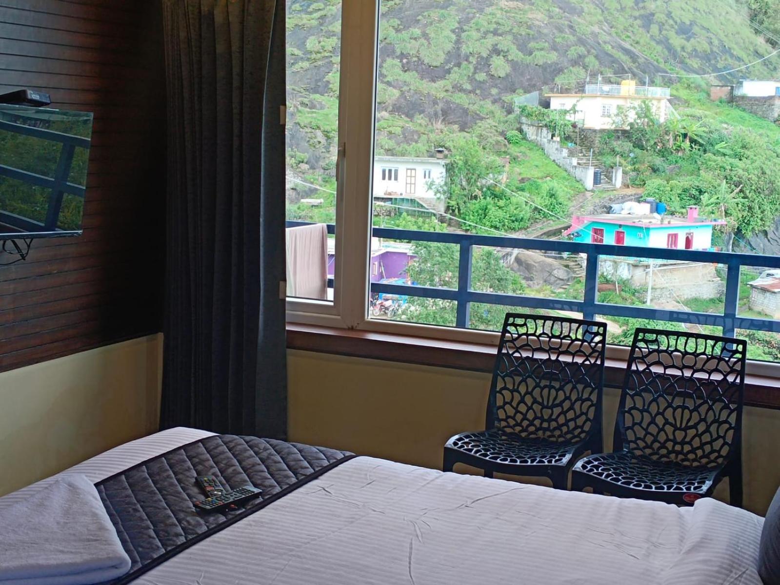 Misty Valley Inn Kodaikanal Buitenkant foto