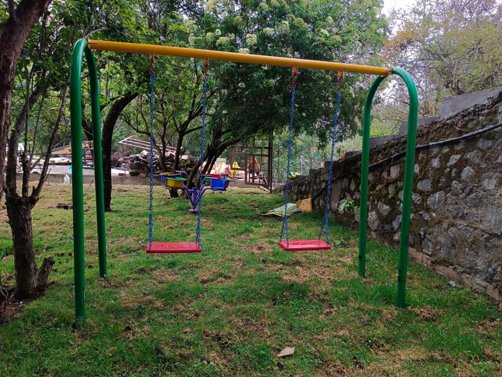 Misty Valley Inn Kodaikanal Buitenkant foto