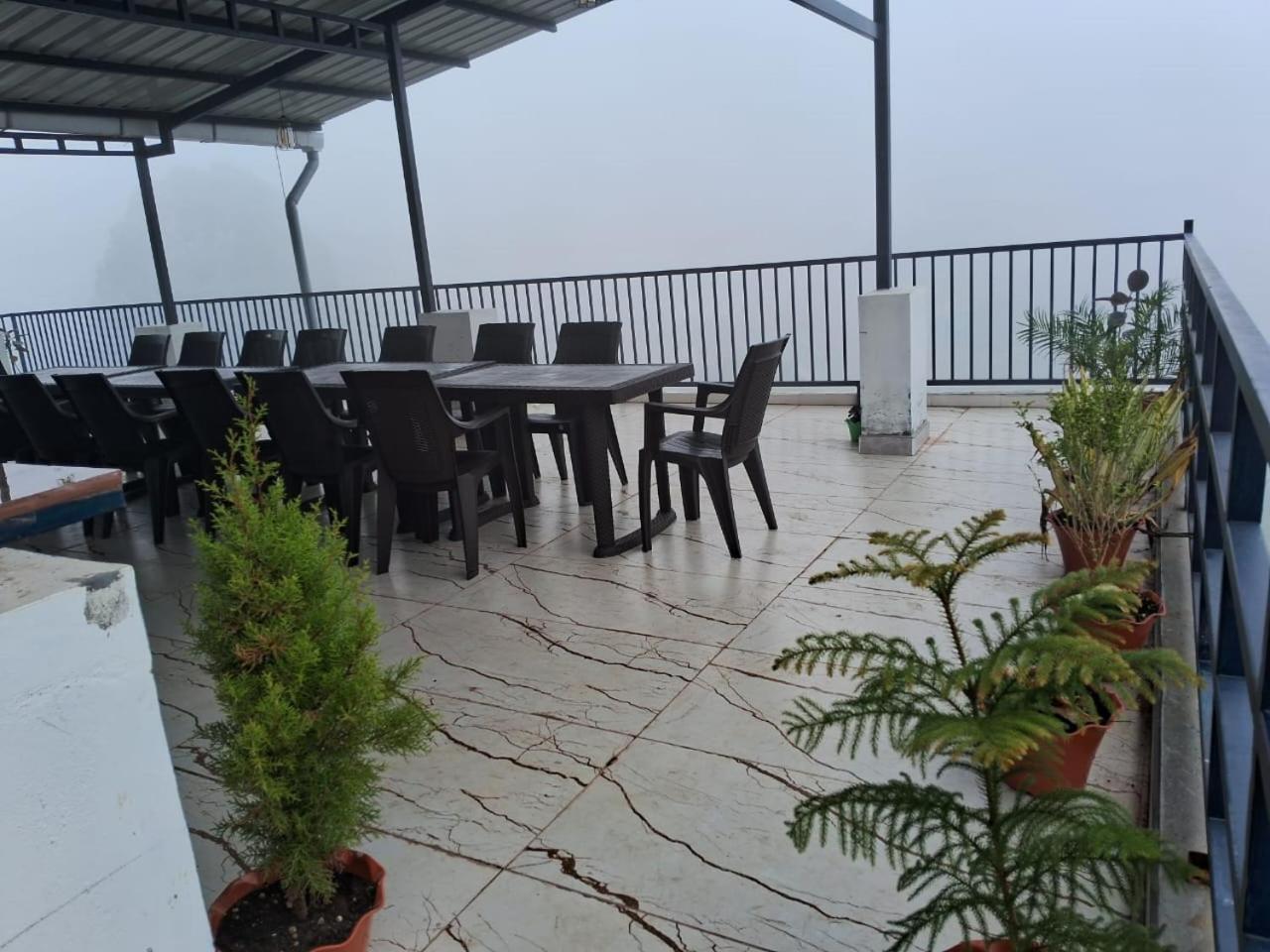 Misty Valley Inn Kodaikanal Buitenkant foto